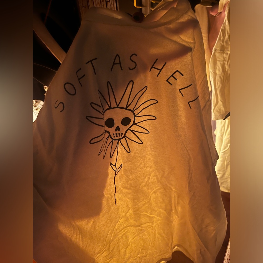 Soft as Hell Tee